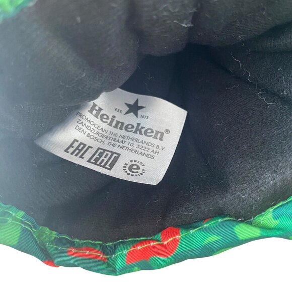 New Heineken Mittens Festive Christmas Edition Size Large Unisex NEW - Picture 5 of 5